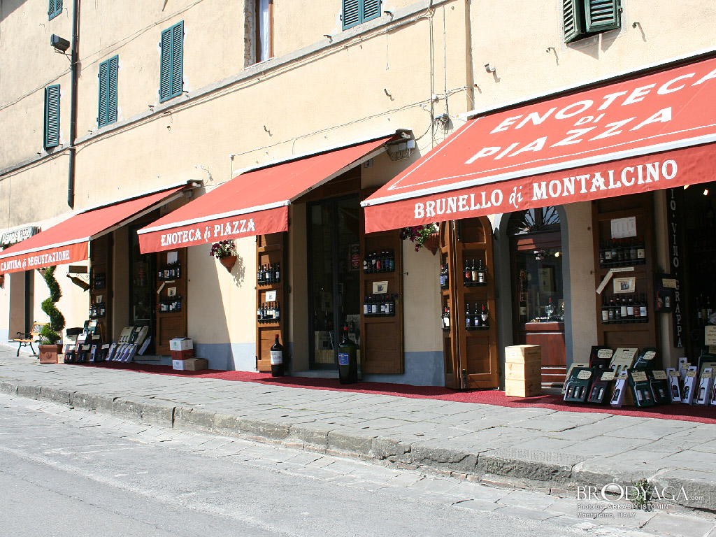 Montalcino